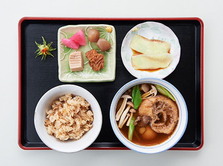 Yamagata Imoni soup Set
