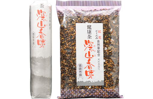 Miyama flavor tea